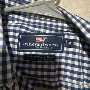 Vineyard Vines Slim Fit Male Shirt